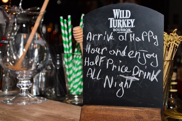 Lily's on Saturday Night 